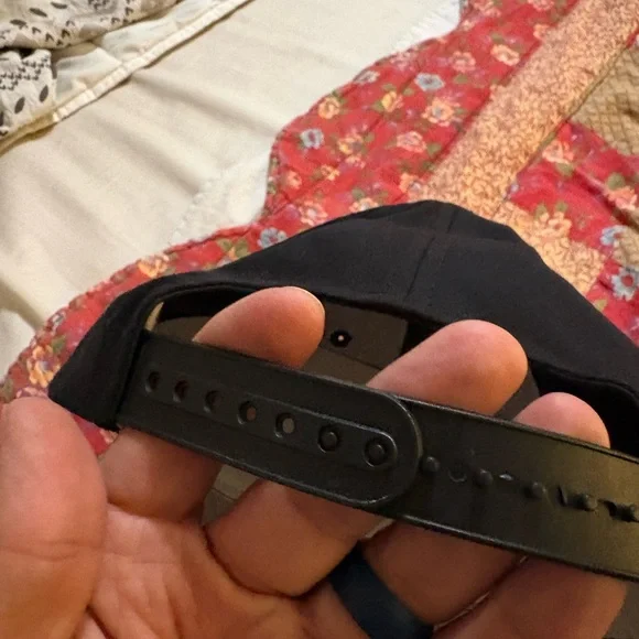 Houston Astros SnapBack Black Cap with logo - Picture 3 of 5